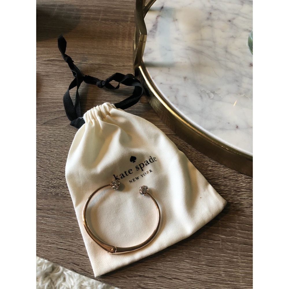 Kate spade gold bracelet